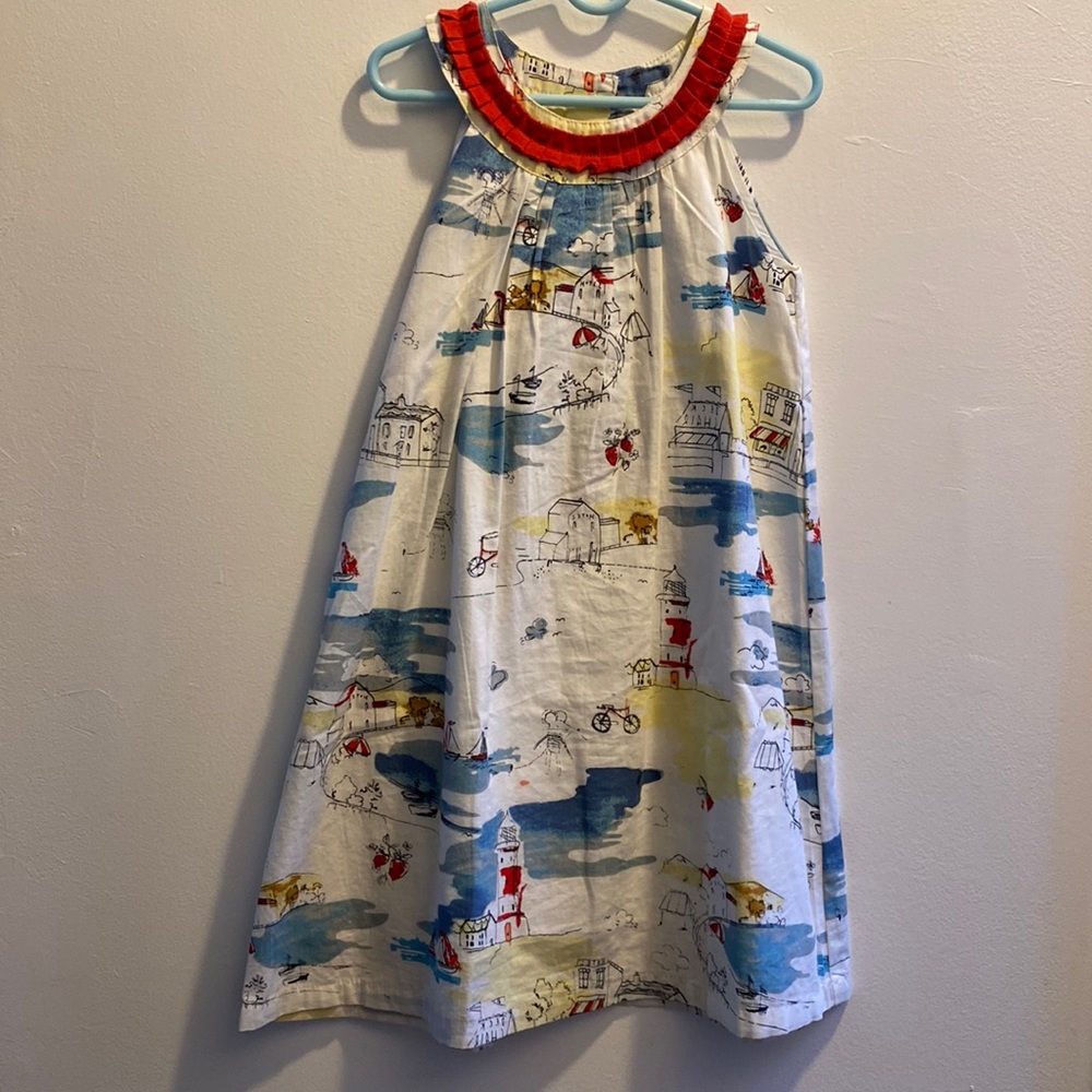 Cutey Couture boutique beach dress